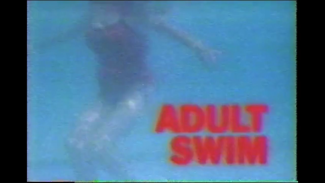 [adult swim] November 4th, 2001 Broadcast Day