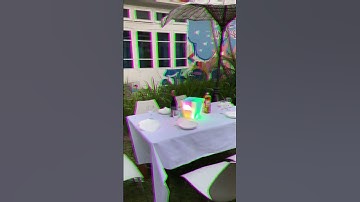 Touch Me lamp in the garden. #touchmelamp #creation #acrylic #interiordesign #decoration #artdesign