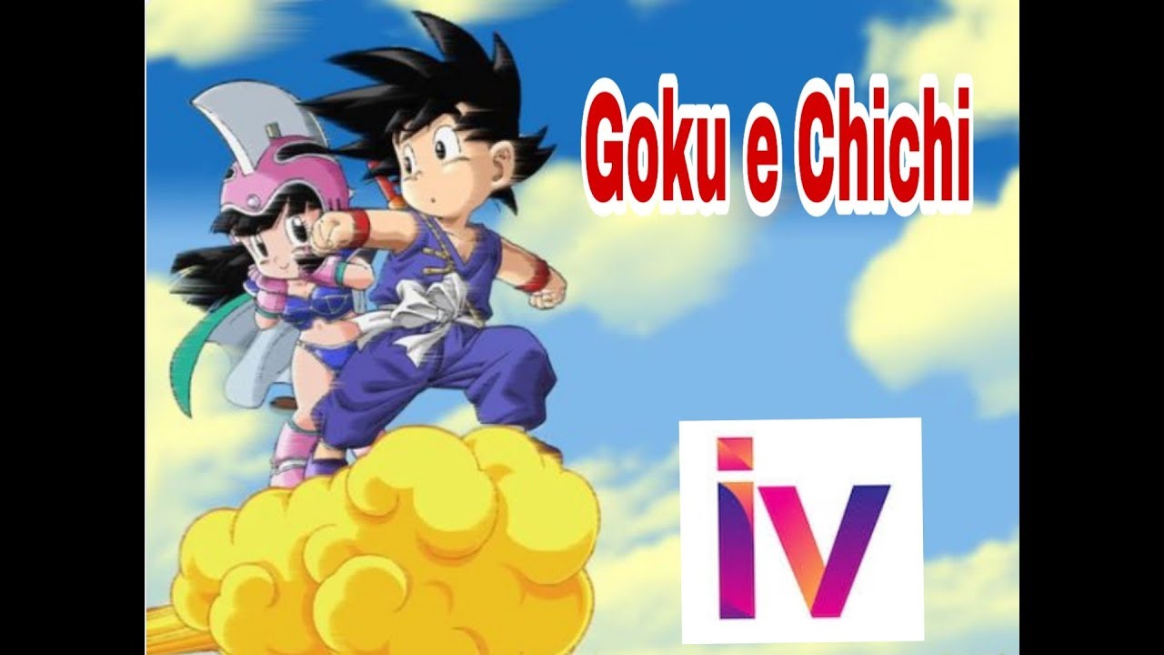 Dragon Ball Z: Chi Chi conhece Goku quando os dois ainda são crianças, e  ele promete que irá se casar com ela - Purebreak