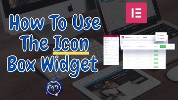 How to Use the Icon Box Widget  Elementor | Elementor Icon Box