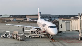J-AIR(JAL) 2166(MSJ-ITM) / 22nd Mar. 2026 / Flight Record