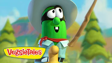 VeggieTales | Following God's Directions! | The Lone Stranger