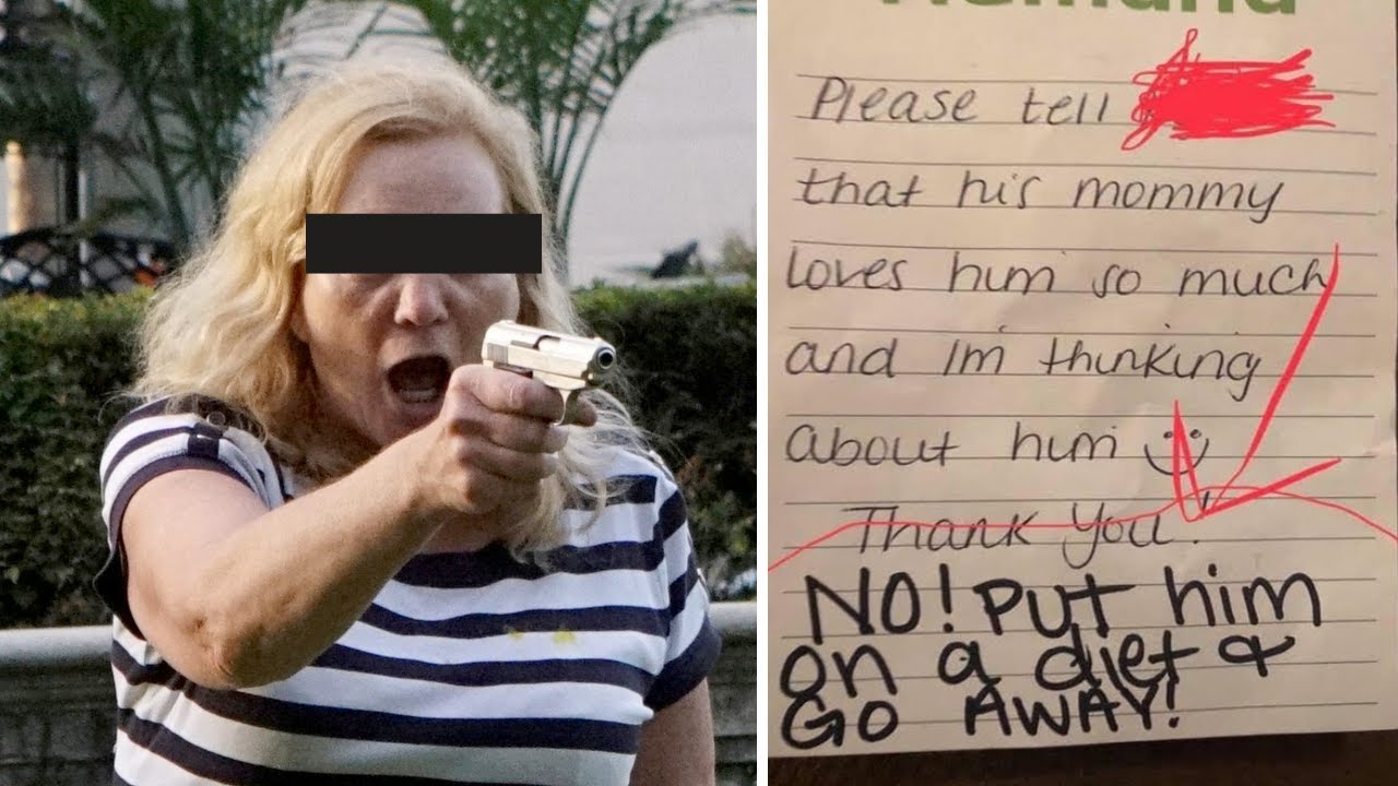 Teacher Leaves Note In A Boy's Lunchbox, Instantly Regrets It When He