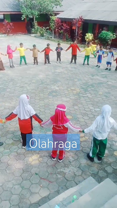olahraga kelas 1 sd#kumer #kelas1 #haripertamasekolah #sekolahramahanak #sekolahnegeri #sekolahdasar