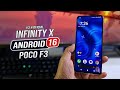 🚀 ATUALIZAÇÃO INFINITY X v3.4 – Performance, Estabilidade e Muito Mais!