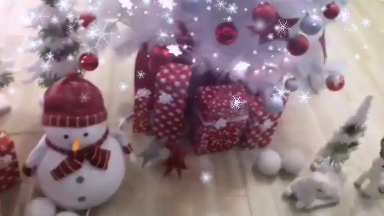 SEASONS GREETINGS - YouTube
