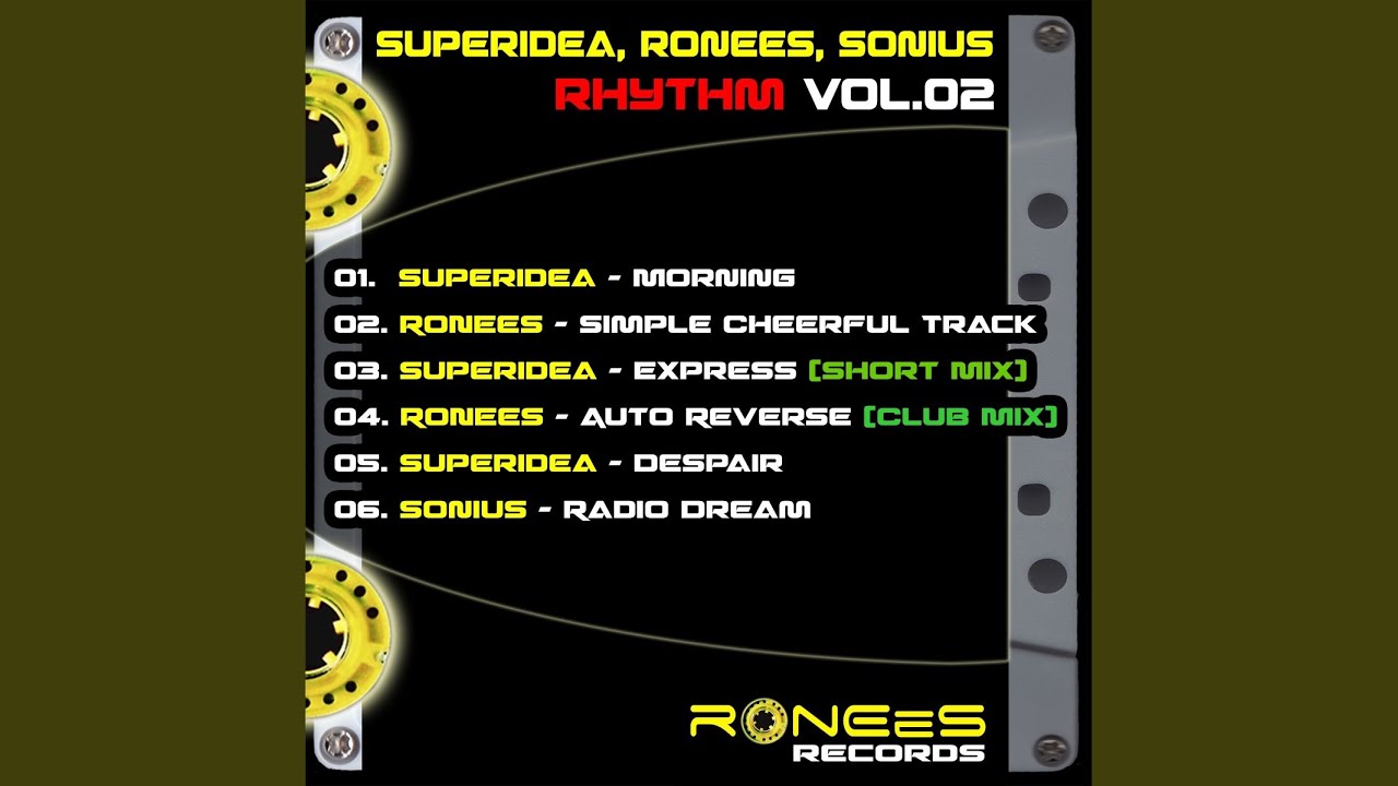 Radio Dream (Original Mix)