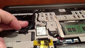 Upgrading Wireless card on a Dell Inspiron 15 Gaming Laptop - Slow WiFi Fix