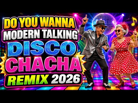 DO YOU WANNA - MODERN TALKING DISCO 90S (REGGAE CHACHA REMIX) Althea Soundtrack
