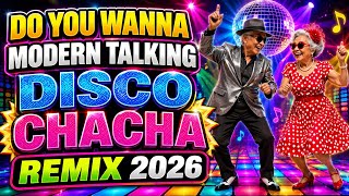 DO YOU WANNA - MODERN TALKING DISCO 90S (REGGAE CHACHA REMIX) Althea Soundtrack