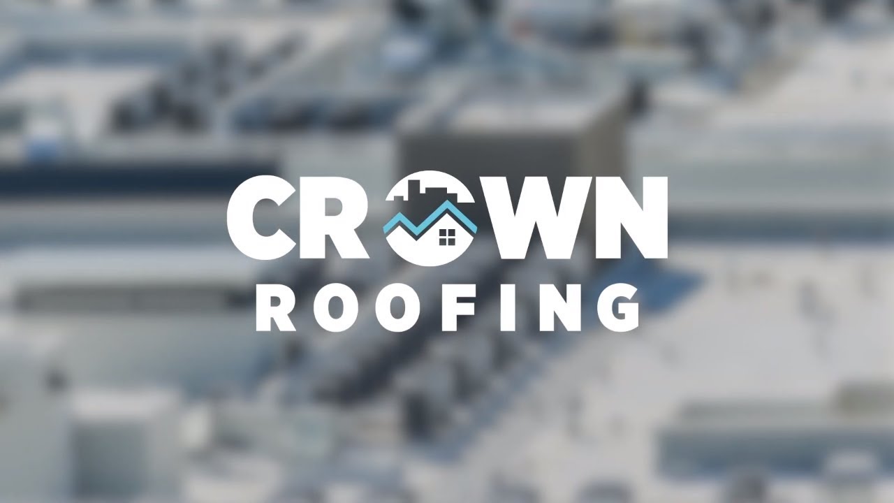 Raise The Roof With Crown Roofing Youtube