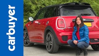 Mini JCW 20152019 review  Carbuyer