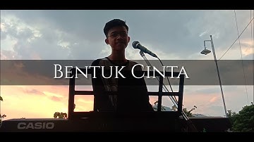 Bentuk Cinta - Eclat (Cover by RY official)