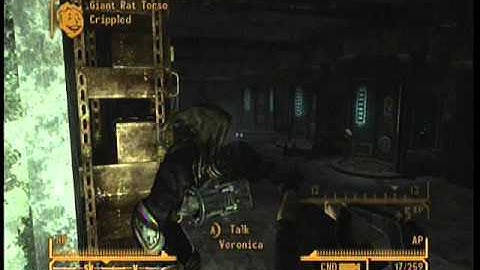 Fallout: New Vegas Hard Hardcore Playthrough Part 64: Cerulean Robotics