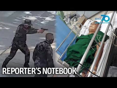 Winston Ragos, isang dating sundalo na pinatay ng mga pulis | Reporter’s Notebook