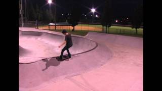 first dvx100A sesh with (SAMY)
