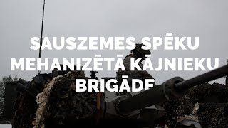 Sauszemes spēku Mehanizētā kājnieku brigāde