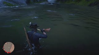 RDR2 - It took me 3 years to finally notice this amazing detail screenshot 1