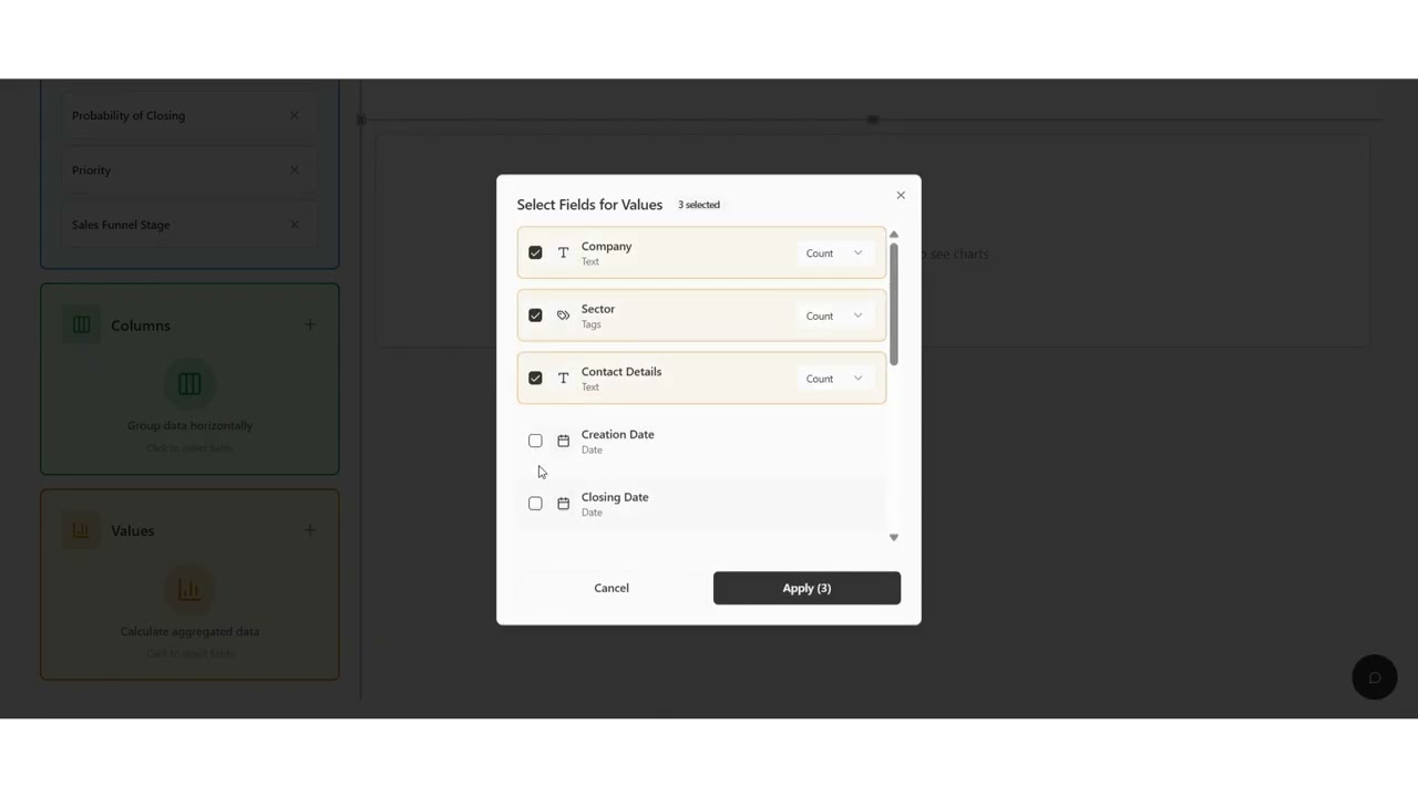 Create business applications with AI