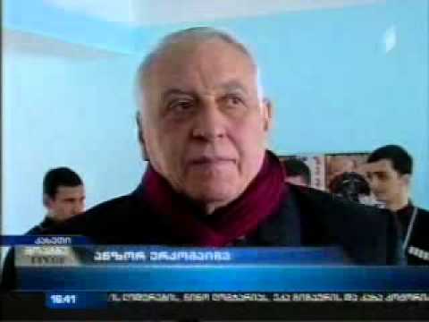 სალოტბარო სკოლა ყვარელში