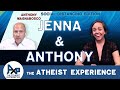 Atheist Experience 24.20 with Jenna Belk & Anthony Magnabosco