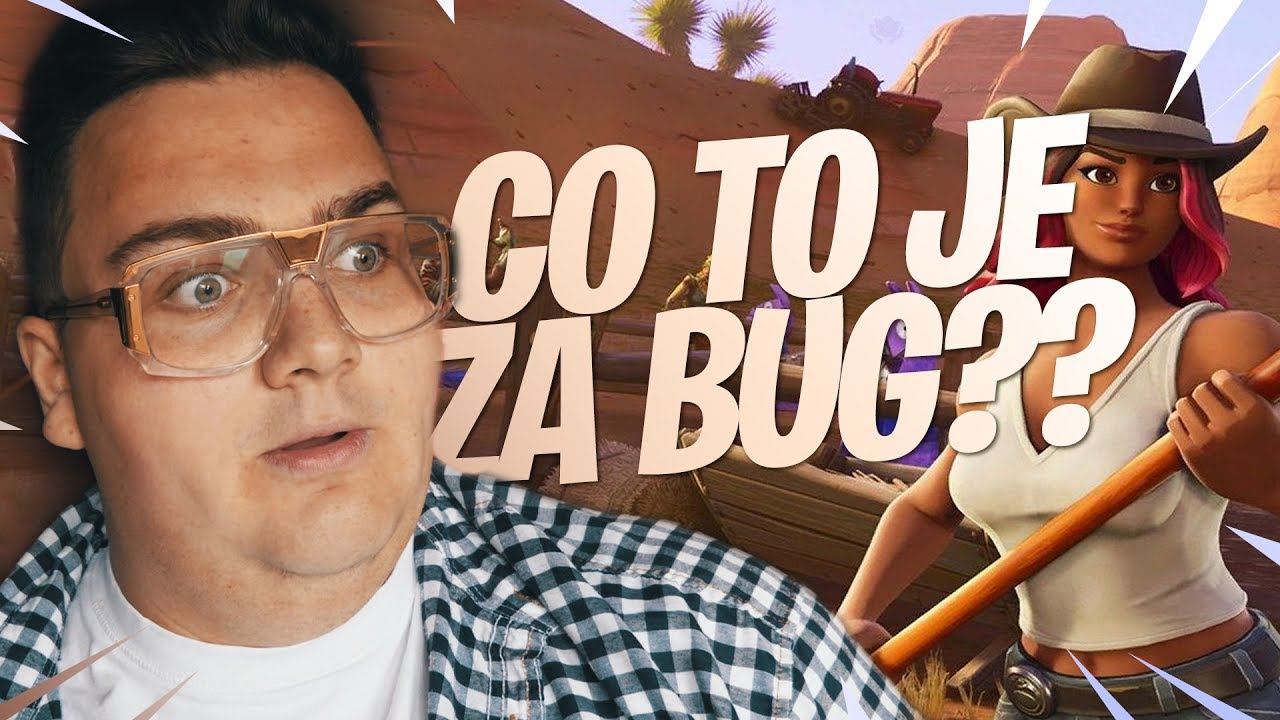 BUGLEJ STROM??! [ Squady s fans ]