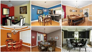 Dining Room Color Ideas || Dining Room Colour Combination || Dining Colour || Dining Room Colour