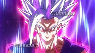 Beast Gohan Gohans New Transformation