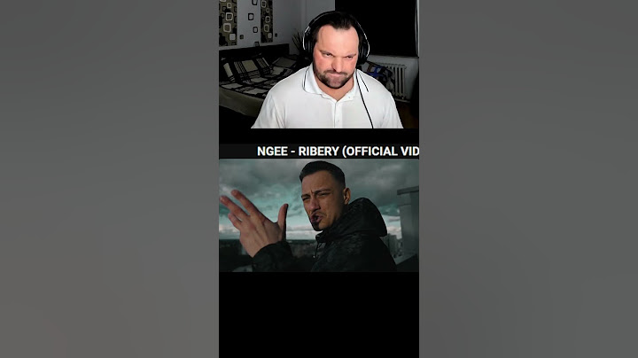 (PT 1) NGEE - RIBERY / inz1g Reaction