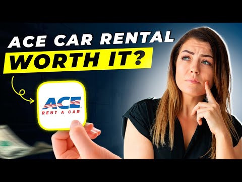Ace Rent A Car Jobs