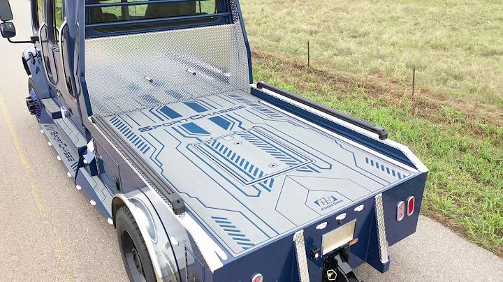 Blue "Offshore Edition" SportChassis  -  Fresh Options!