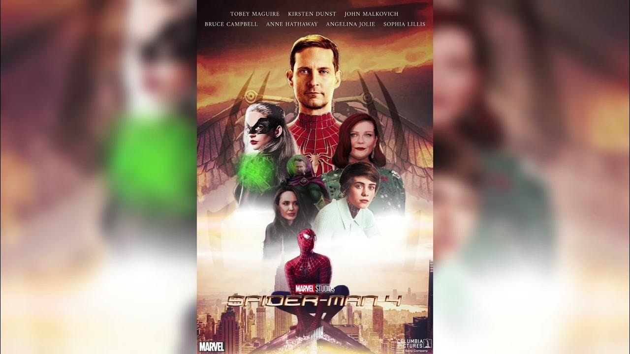 SpiderMan 4 (2025) “Main Theme” V11 [FanMade/Soundtrack/Concept