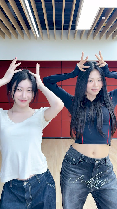 #ITZY #채령 선배님과 Let your Freak Show 👑 #CHAERYEONG #영빈 #YOUNGBIN #Freak_Show