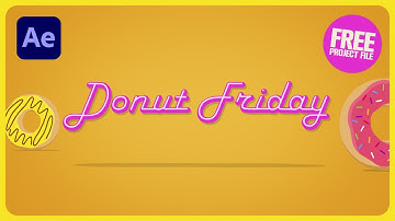 Animate Easy Cursive Typefaces | After Effects Tutorial