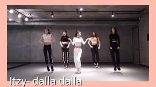 Itzy Random Dance Challenge