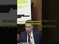 Sen. Hawley Holds Facebook POINT-BLANK In EPIC Moment Where He Exposes Their DIRECT Lies Under Oath