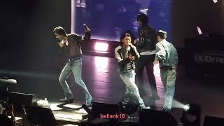 260910 Lngshot In Dc (Never Let Go, Facetime, Beep Beep,) @ Serenades & Body Rolls Tour