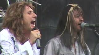 Whitesnake  Lay Down Your Love  Taste Of Minnesota  Harriet Island St Paul 03 July 2009