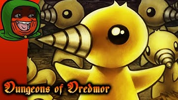 [Tomato] Dungeons of Dredmor : Killing every diggle, going to diggle hell, and killing all of them t