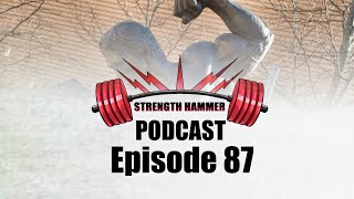 Strength Hammer Podcast Episode 87 - The Arnold 2024