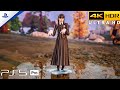 Fortnite (PS5 Pro) 4K 60FPS HDR Gameplay | Wednesday Addams
