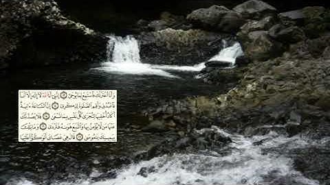 313-page سعد الغامدي - -سورة طه Ta-Ha-20