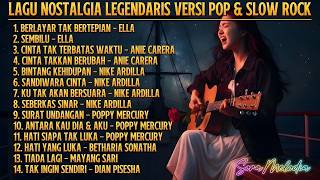 Album Nostalgia Legendaris Versi Pop U0026 Slow Rock Cover