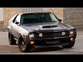 Most Popular And Rarest Muscle Cars By AMC