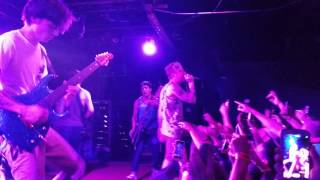 SLAVES - THE FIRE DOWN BELOW