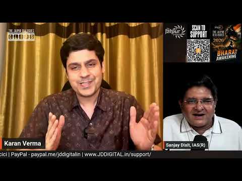 Who Is Funding Bollywood & CJP Against India? Dipke Is A New Sensation In Bollywood | Karan Verma