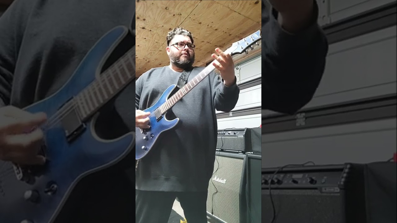 riffs and chugs on the line 6 240hc video #5