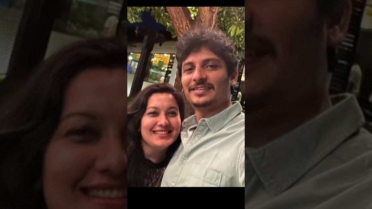 🥰😍Actor jeeva Family Pictures😍🥰