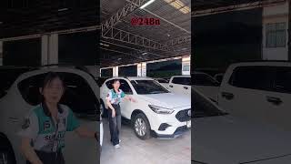 MG ZS 2023(24) สั่งกันเข้ามาเยอะมาก🥳