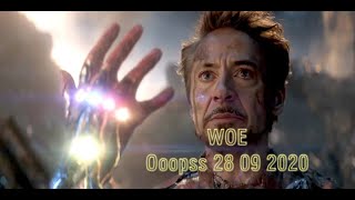 Unro Woe Oopss 28 09 2020